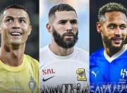 C罗本泽马要来了！官方：中国香港主办2025沙特超级杯的简单介绍