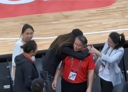 关于08奥运成员助阵女篮苗立杰隋菲菲卞兰同框的信息