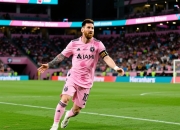 美职联-梅西连场2射1传迈阿密国际4-0锁定季后赛资格的简单介绍