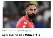 多纳鲁马赛后和对手发生激烈冲突，随后被拉开