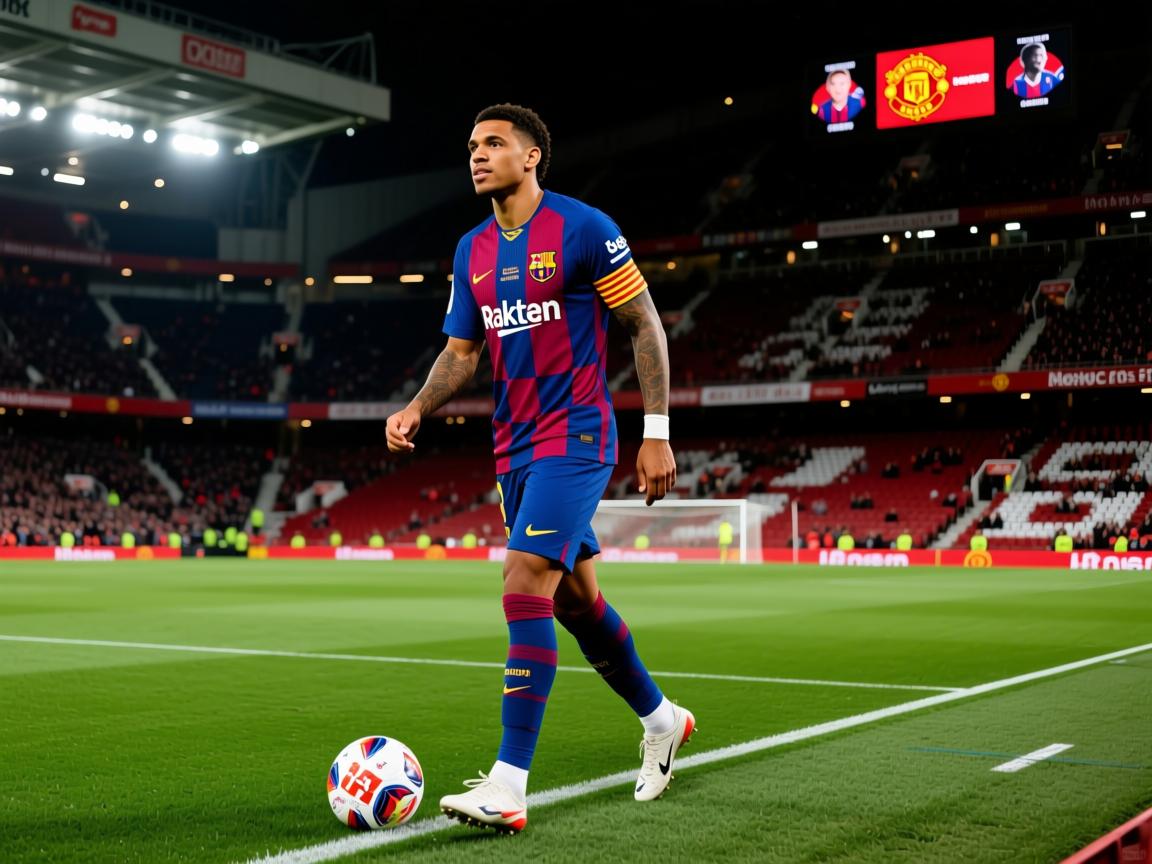 关于曝巴萨同意买断,拉什福德愿助逼宫曼联!暗讽红魔没雄心待不下去的信息 第1张