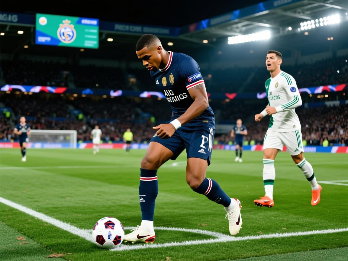 伤缺3周！曝姆巴佩隐瞒伤情连续出战只为追平C罗纪录，球迷怒斥：私心太重的简单介绍  第1张