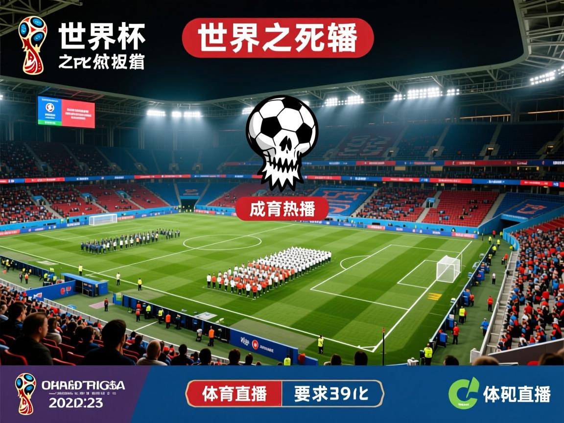 世界杯2026死亡之组成为热议焦点 第2张