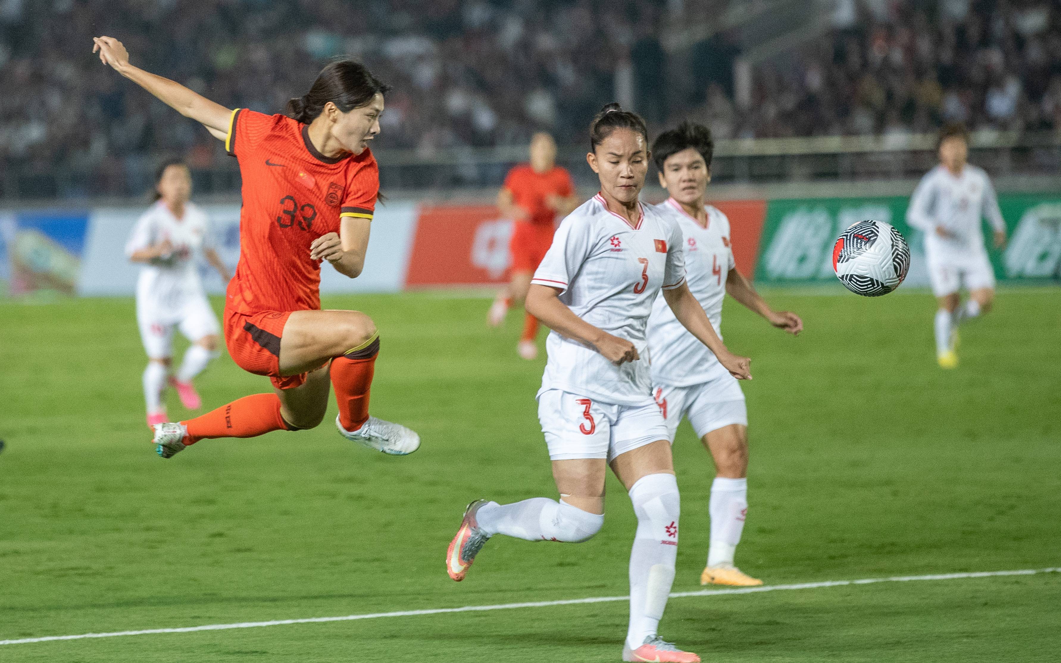 国际女足赛事战队迎来关键时刻(国际女足赛事战队迎来关键时刻视频)