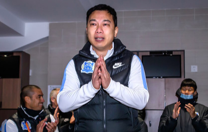 广州富力队员克服困难，取得胜利迎来好气象的简单介绍