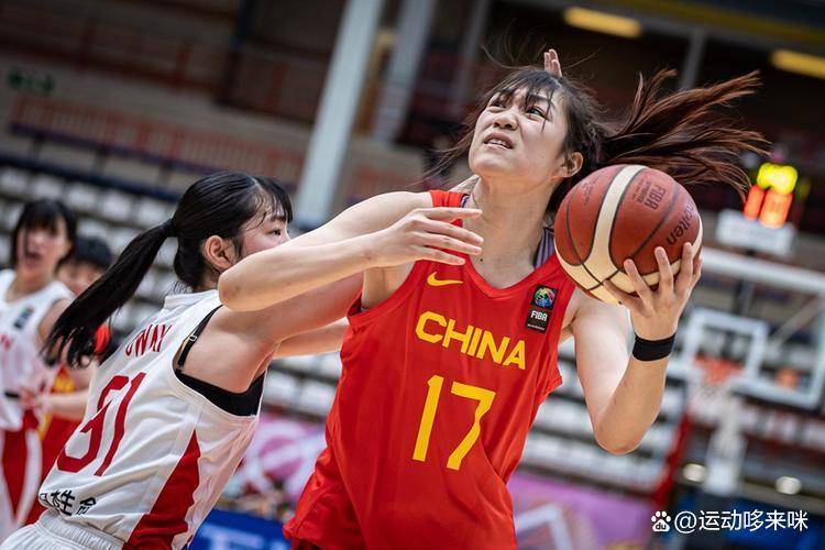 关于国青女篮挑战赛集锦冉珂嘉23+17，中国大胜塞尔维亚的信息