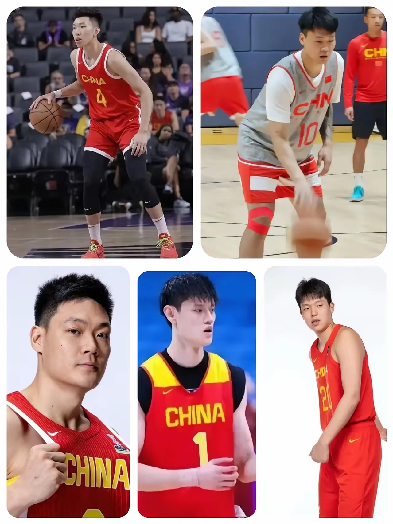中欧体育平台-中国男篮集训名单：周琦回归赵继伟赵睿在列
