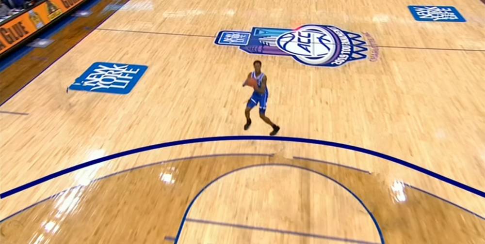 关于我喜欢FIBA比赛的对抗和干扰球规则NBA可以尝试微调规则的信息