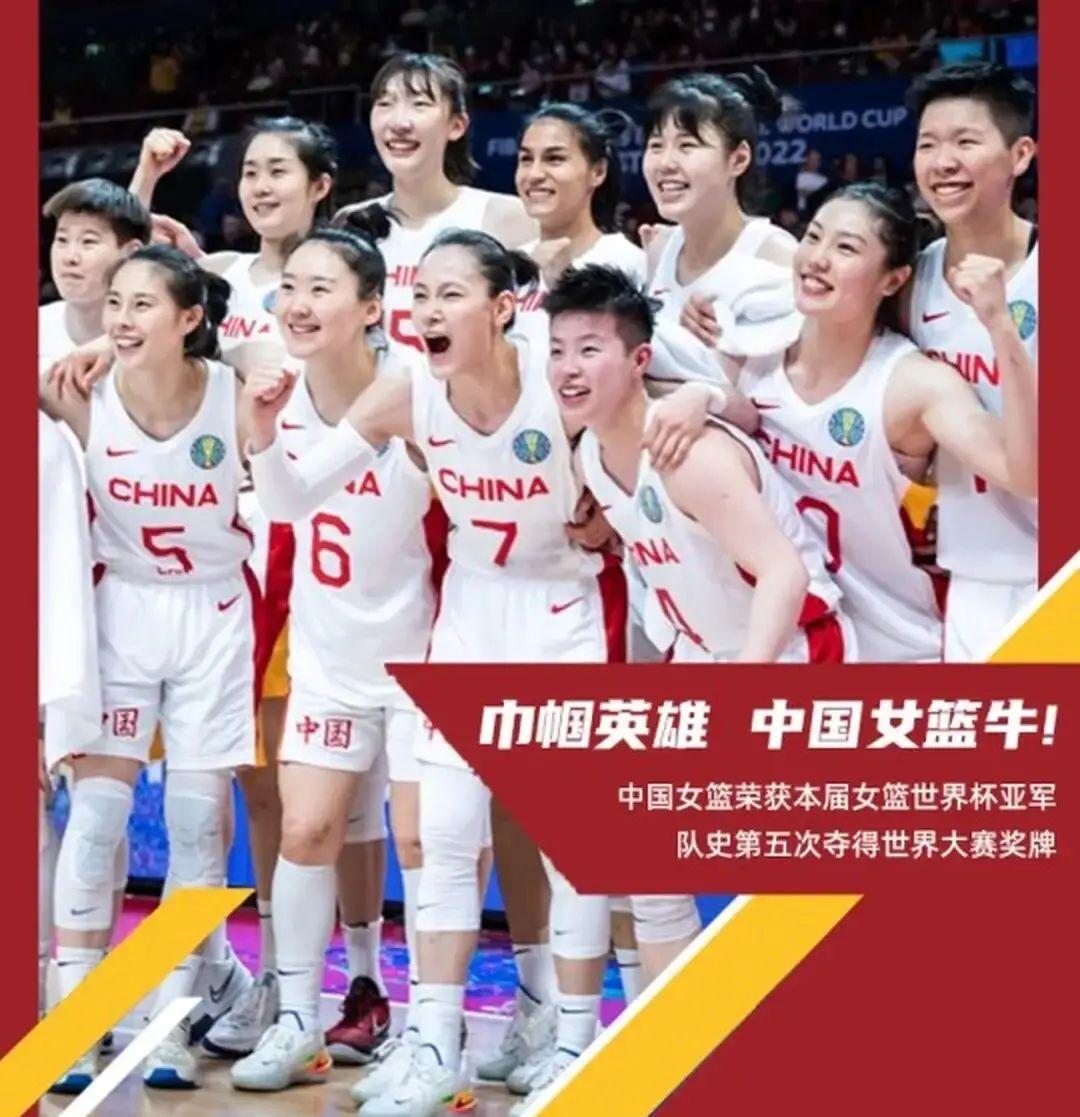 12次夺得亚洲杯冠军中国女篮成功卫冕将创造历史的简单介绍