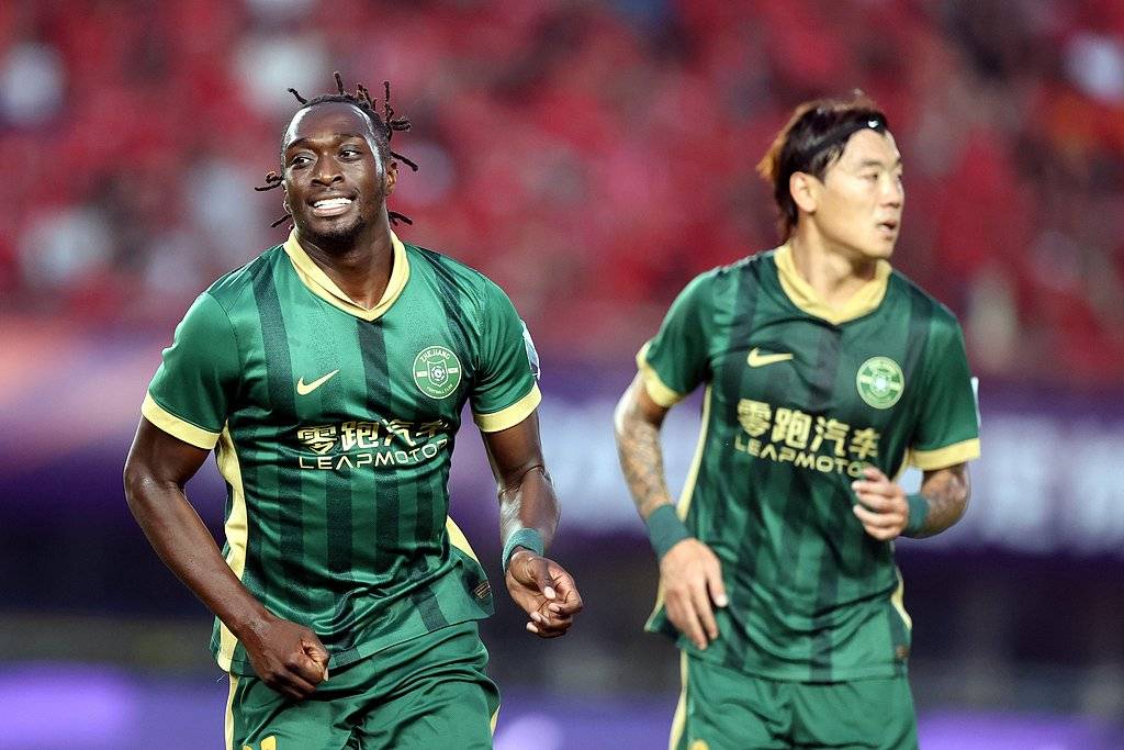 足协杯-王上源钟义浩相互传射河南3-2逆转浙江