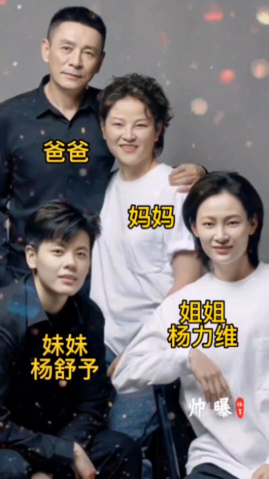 姐妹连线！杨力维杨舒予合砍25分老将发力助队大胜的简单介绍