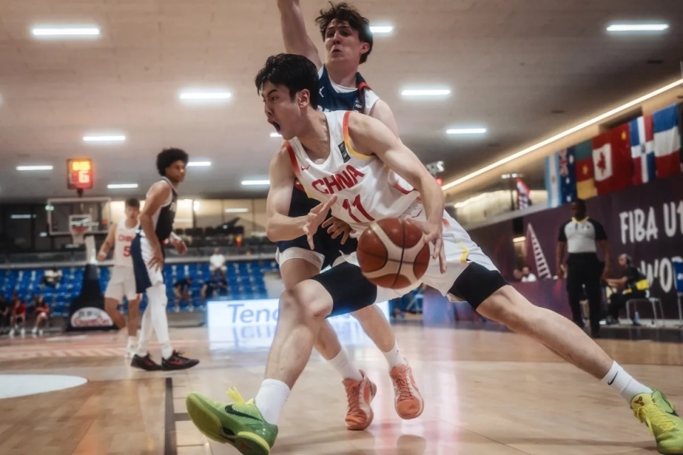 U19男篮世界杯-郇斯楠12+4中国负斯洛文尼亚遭3连败的简单介绍