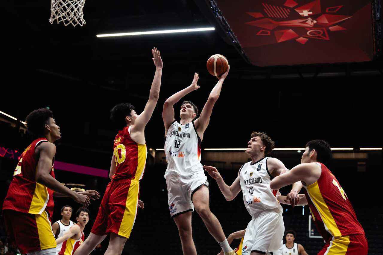 U19男篮世界杯-郇斯楠12+4中国负斯洛文尼亚遭3连败的简单介绍