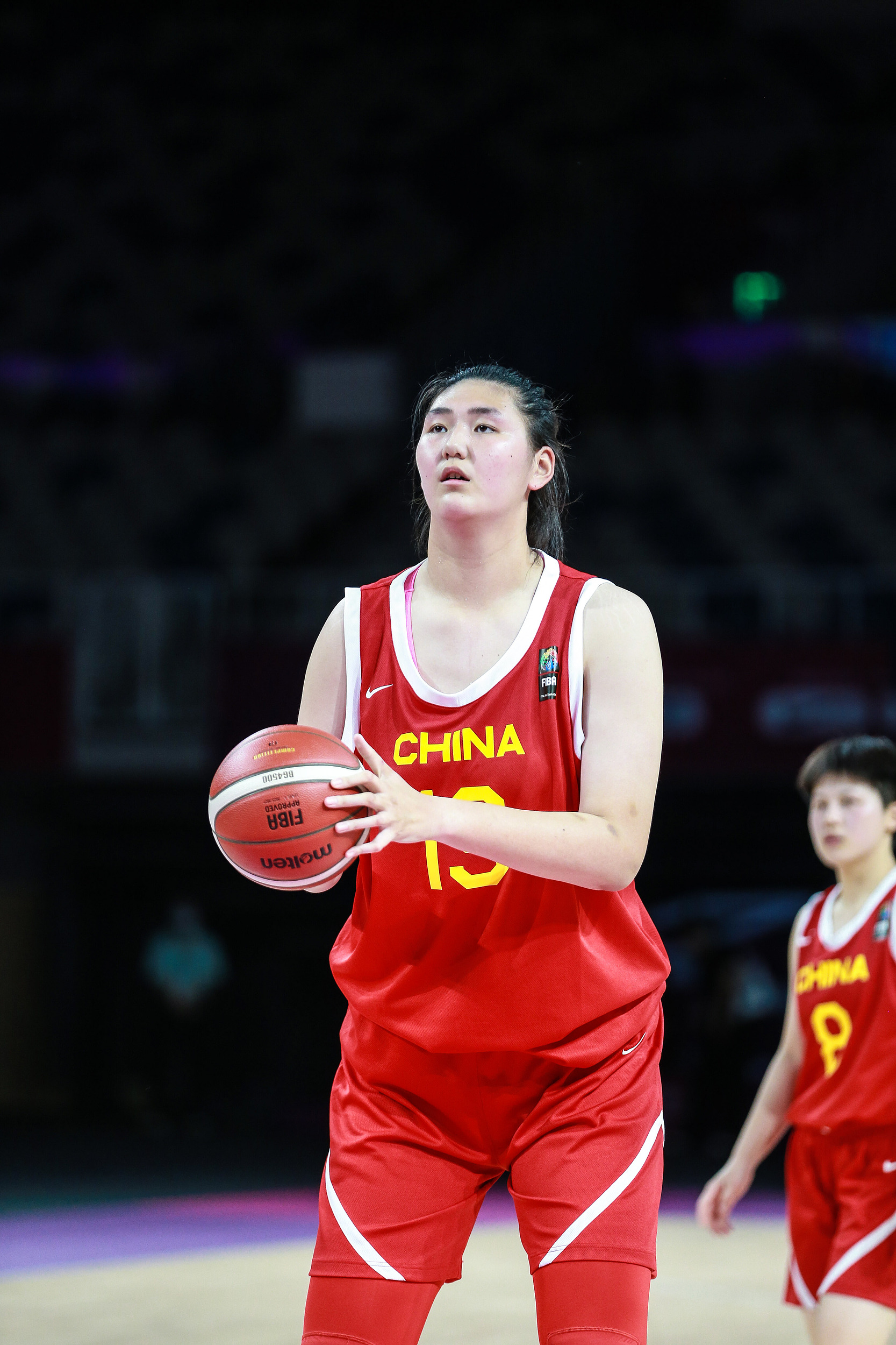 U19女篮世界杯-冉珂嘉28+12中国遭逆转首战负尼日利亚