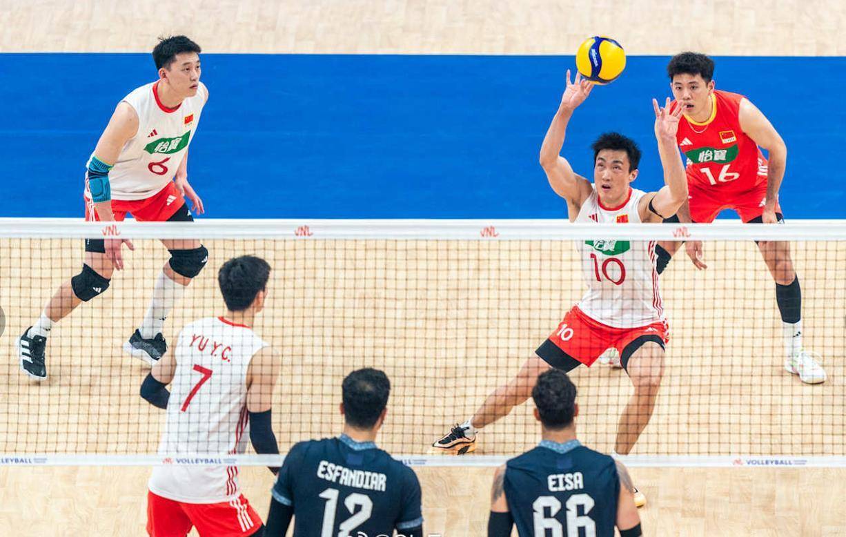 可惜！中国男排1-3遭世界第二法国男排逆转，遭遇六连败的简单介绍