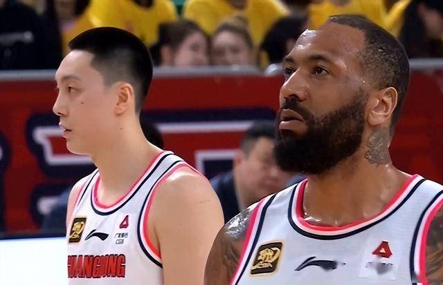 来了！挤走张皓嘉！广东男篮正式补强锋线三号位的简单介绍