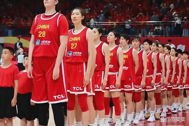 连战日本和澳大利亚中国女篮备战亚洲杯迎劲敌