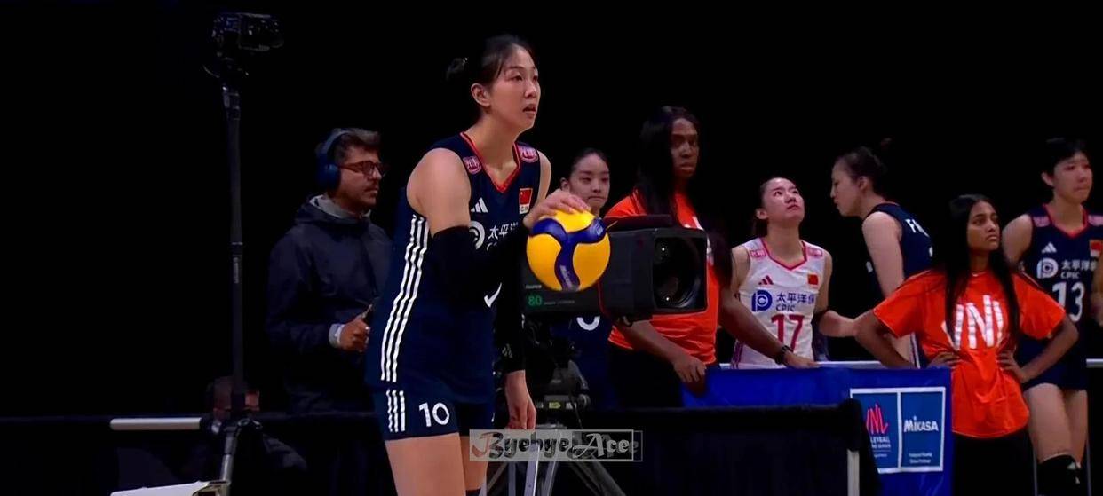 惊天大逆转！世联赛-中国女排3-2美国队的简单介绍