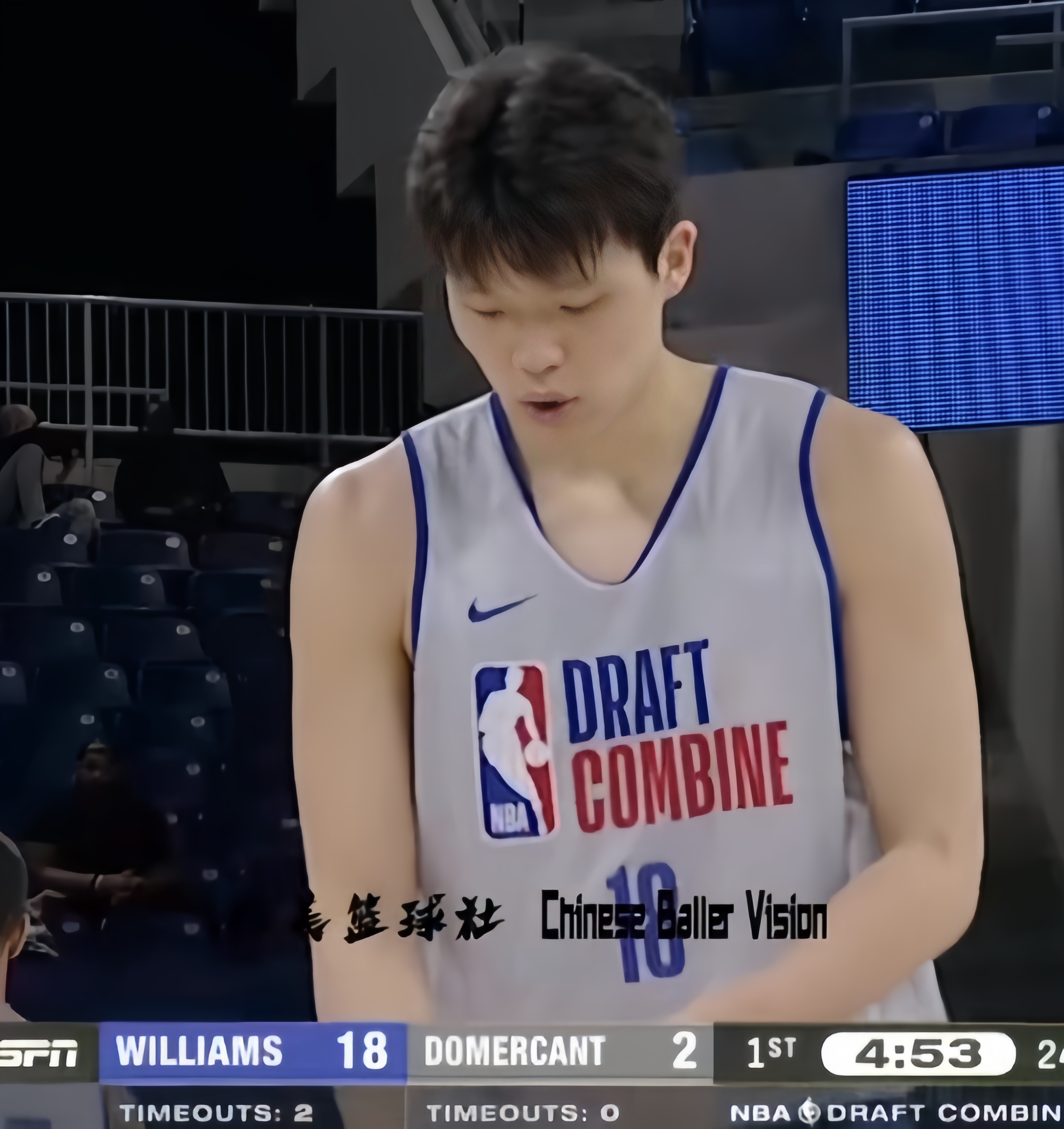 中欧体育官网-中国篮协同意杨瀚森不打亚洲杯:全力备战NBA新赛季