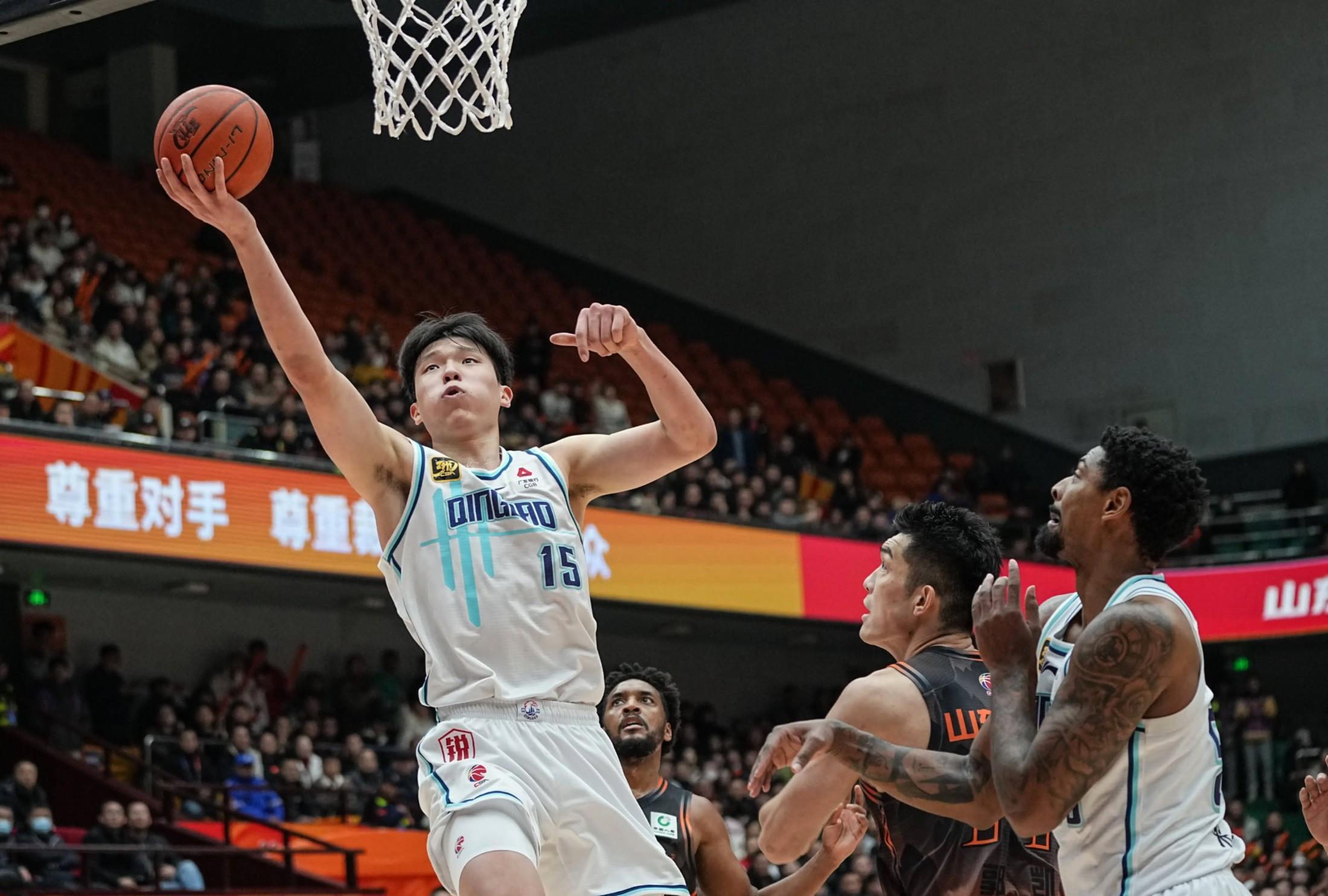 中国篮协同意杨瀚森不打亚洲杯:全力备战NBA新赛季