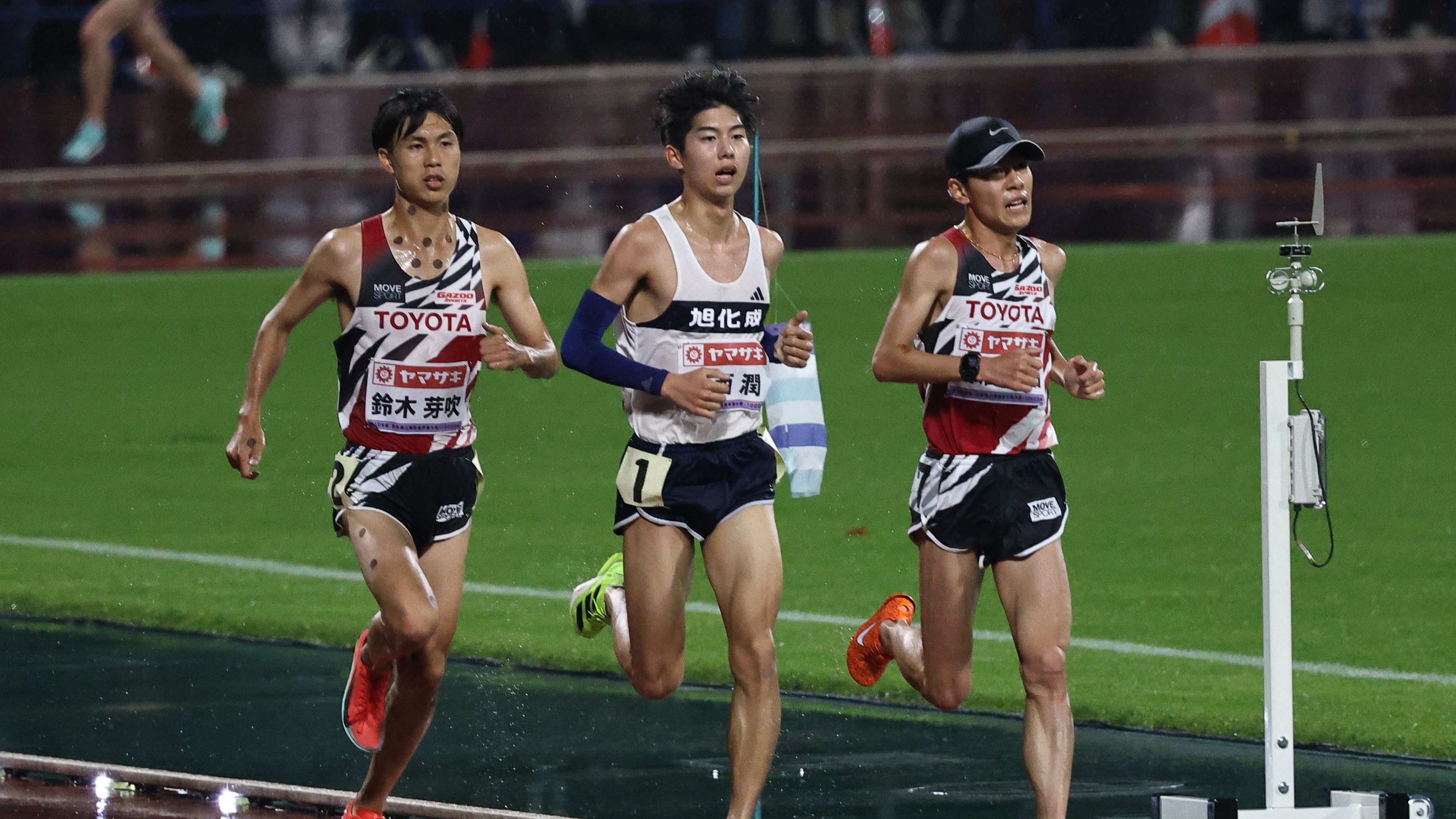 中欧体育-日本选手刷新自己纪录，跻身前列的简单介绍